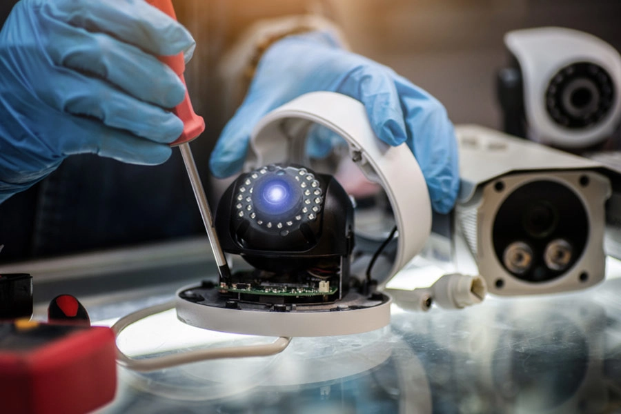 cctv repair services ayanavaram