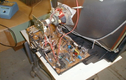 crt tv repair ayanavaram
