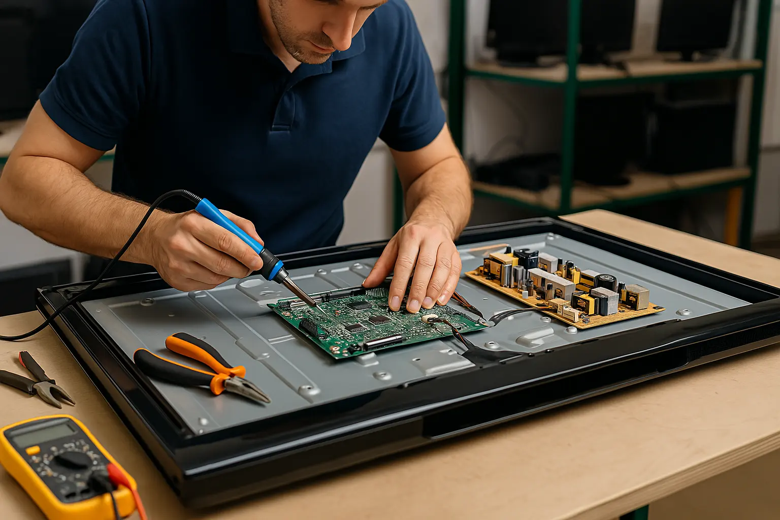 led tv repair in annanagar